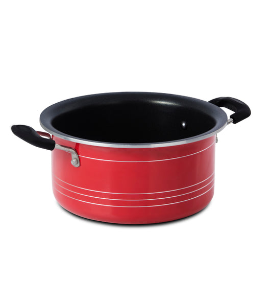 Stew Pot With Glass Lid