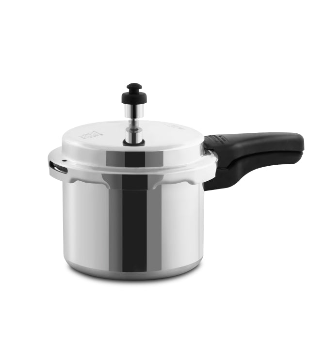 Aluminium Pressure Cooker