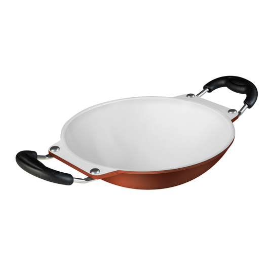 Gabry Ceramic Coated Die-Cast Appachatty 21 cm