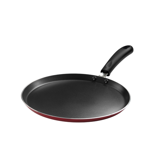 GABRY Non-Stick Induction Dosa Tawa | PFOA-Free | 3-Layer Coating
