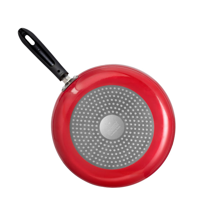 Saute Pan with Steel Lid