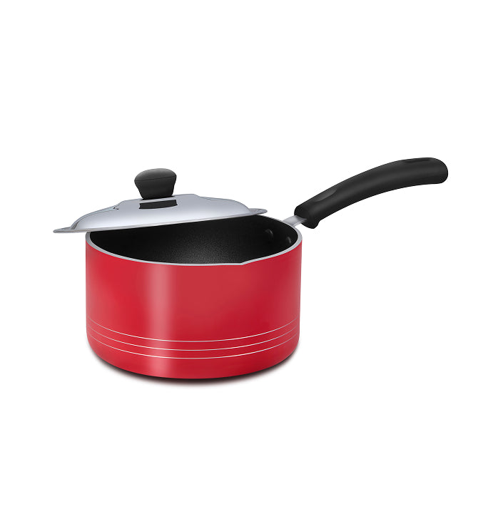 Milk Pan With Steel Lid