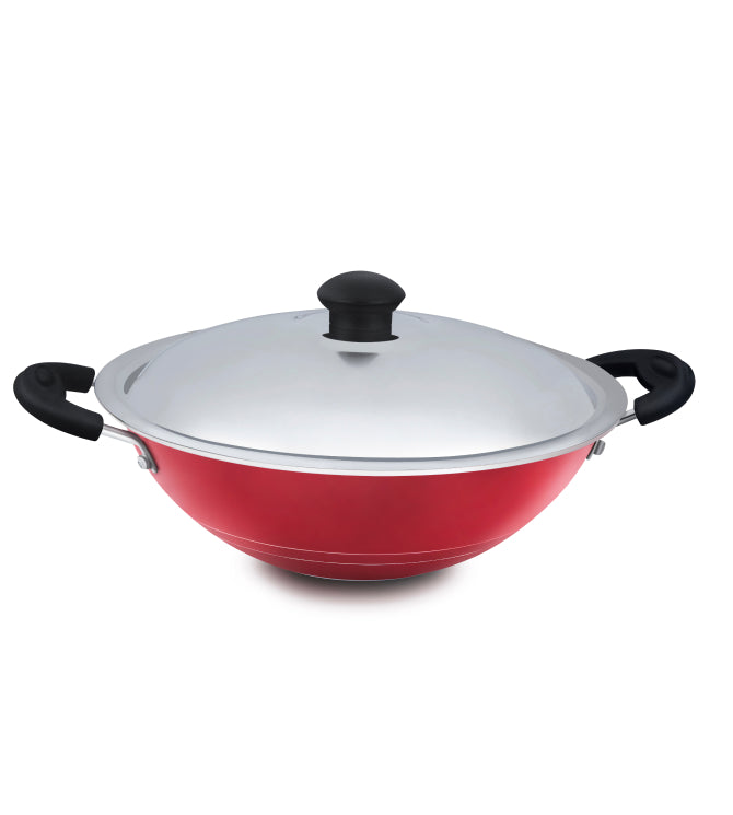 Cheen Chatty With Steel Lid - Elegant Series