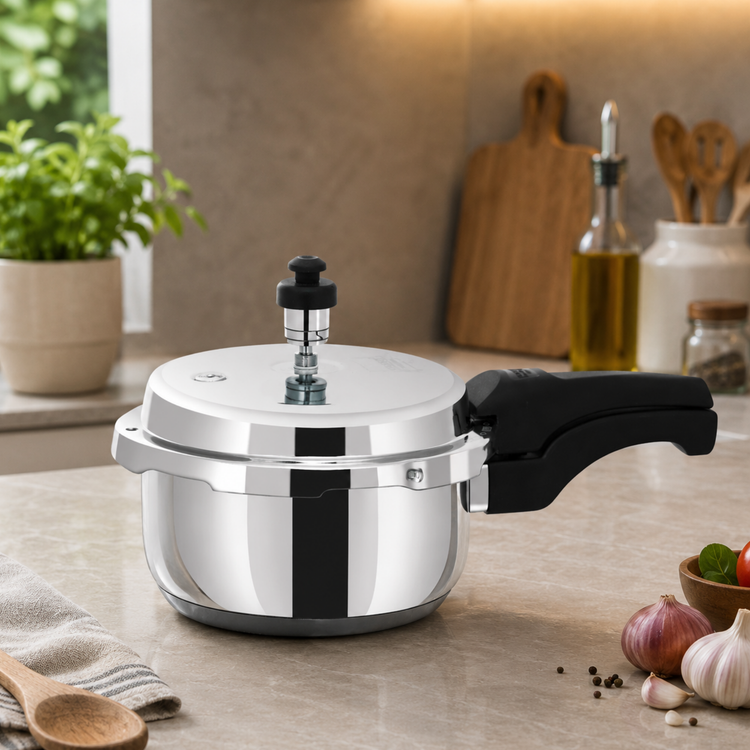 SS Pressure Cooker