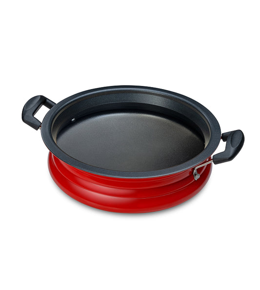 Meenchatty With Glass Lid