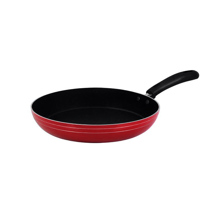 GABRY Non-Stick Fry Pan | Induction Base | Without Lid | PFOA-Free