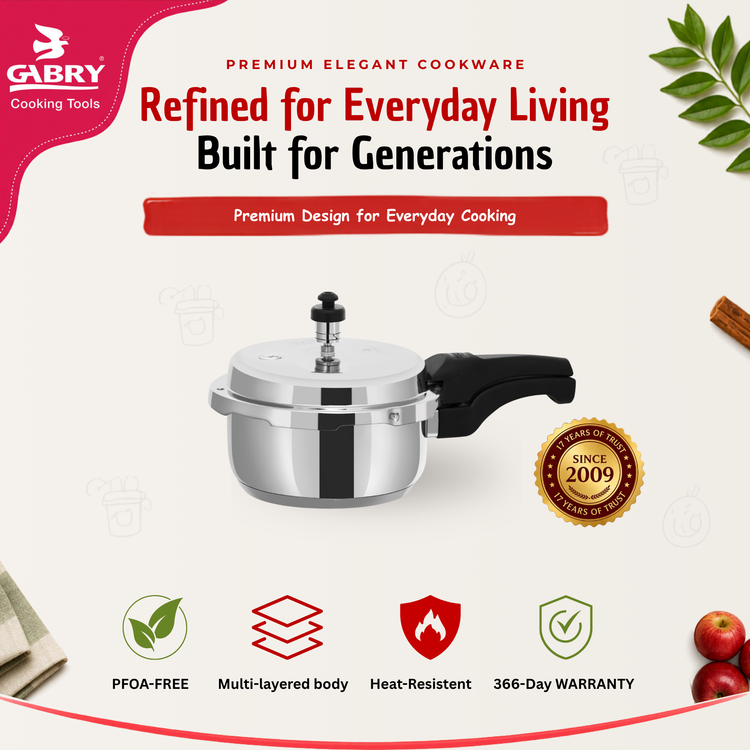 SS Pressure Cooker