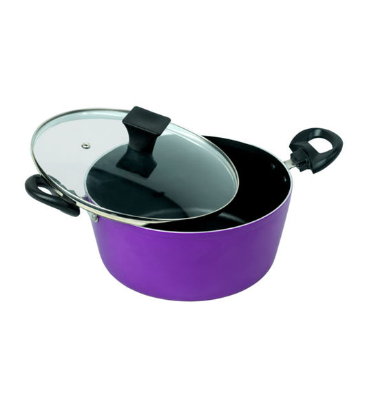 Casserole With Glass Lid