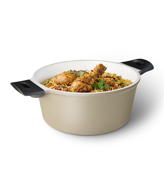 Casserole - Induction Base New Launch