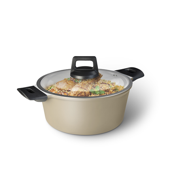 Casserole - Induction Base New Launch