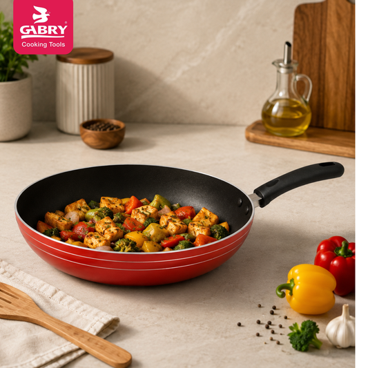 Baby Fry Pan Without Lid